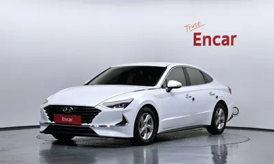Hyundai Sonata · 2020 год