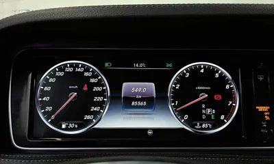 Mercedes-Benz S-Class 2015, 85565 км, за 29300000 KRW - фото 8