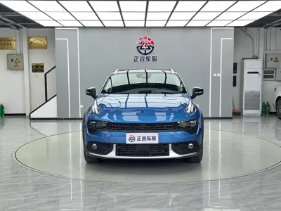 Lynk & Co 02 2019, 50700 км, за 56800 CNY