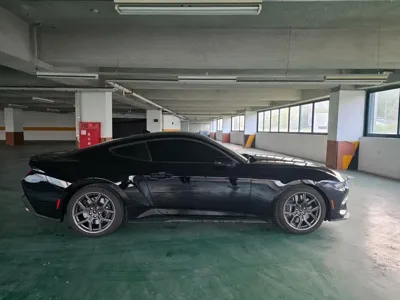 Ford Mustang 2025, 24679 км, за 55460000 KRW - фото 4