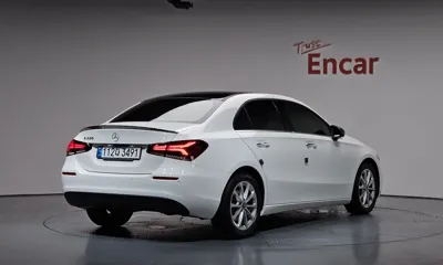 Mercedes-Benz A-Class 2020, 31407 км, за 22500000 KRW