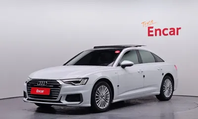 Audi A6 · 2021 год