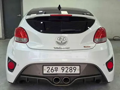 Hyundai Veloster 2013, 159988 км, за 4980000 KRW - фото 5