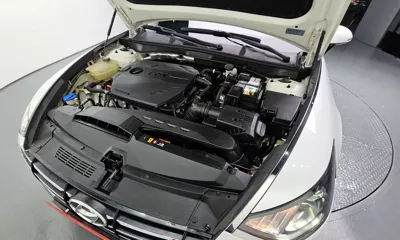 Hyundai Sonata 2020, 104640 км, за 13990000 KRW - фото 6