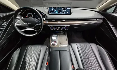 Genesis G80 2021, 50944 км, за 30900000 KRW - фото 7