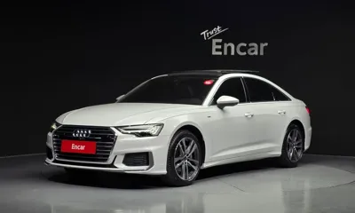 Audi A6 · 2023 год