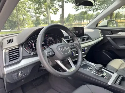 Audi Q5L 2021, 23000 км, за 155000 CNY - фото 14
