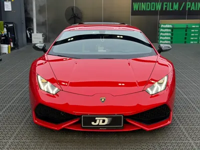 Lamborghini Huracán 2016, 40000 км, за 1298800 CNY
