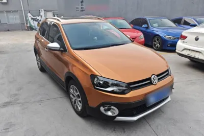 Volkswagen Polo 2018, 44800 км, за 52595.89 CNY - фото 12