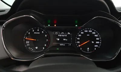ChevroletGMDaewoo Trailblazer 2022, 12075 км, за 21000000 KRW - фото 8