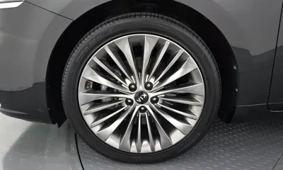 Kia K7 2018, 74066 км, за 14700000 KRW - фото 5