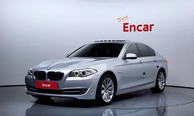 BMW 5-Series · 2013 год