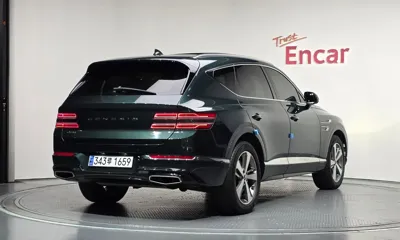 Genesis GV80 2020, 167289 км, за 32300000 KRW - фото 2