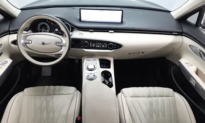 Genesis GV70 2021, 79794 км, за 29990000 KRW - фото 7