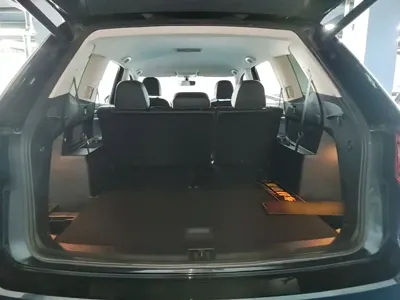 Volkswagen Teramont 2020, 75300 км, за 120000 CNY - фото 19