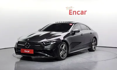 Mercedes-Benz CLS-Class · 2023 год