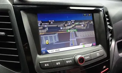 KG_Mobility_Ssangyong TIBOLI 2019, 173020 км, за 6900000 KRW - фото 14