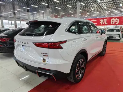 Haval Xiaolong Max 2025, 100 км, за 118800 CNY - фото 5