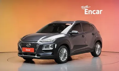 Hyundai Kona · 2020 год