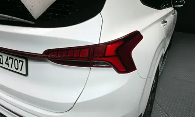 Hyundai Santafe 2023, 42845 км, за 32000000 KRW - фото 23