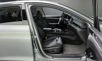 Kia K5 2025, 6324 км, за 30500000 KRW - фото 26