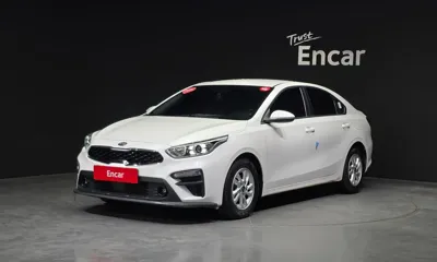Kia K3 · 2019 год