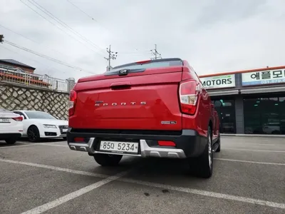 KG_Mobility_Ssangyong Rexton 2018, 79825 км, за 19500000 KRW - фото 4