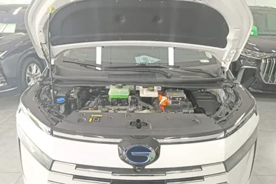 GAC Trumpchi E8 New Energy 2024, 40000 км, за 154323.2 CNY - фото 30