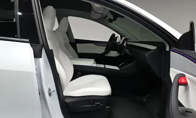 Tesla Model Y 2025, 12695 км, за 54000000 KRW - фото 26