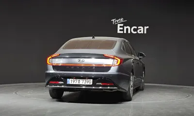 Hyundai Sonata 2022, 100773 км, за 14900000 KRW