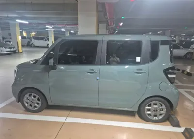 Kia Ray 2025, 16700 км, за 14040000 KRW