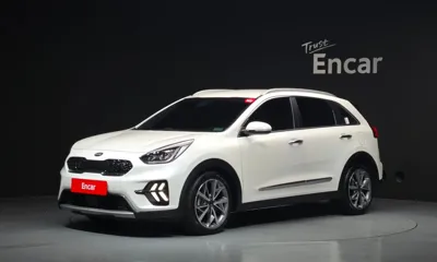 Kia Niro · 2020 год