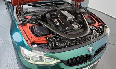BMW M3 2015, 161215 км, за 41990000 KRW - фото 6