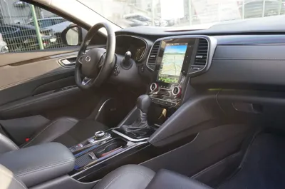 Renault-KoreaSamsung SM6 2016, 68384 км, за 10300000 KRW - фото 6