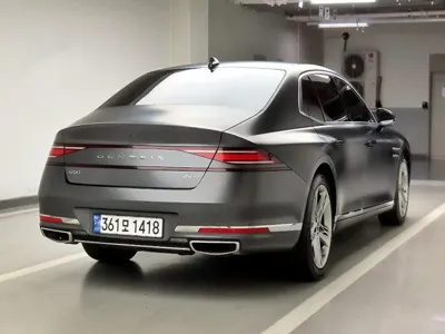 Genesis G90 2023, 116061 км, за 56900000 KRW - фото 4
