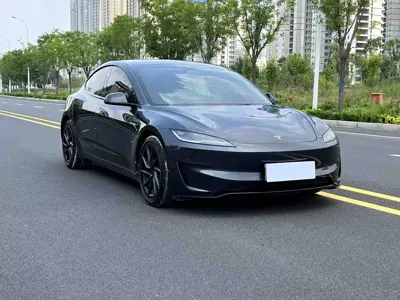 Tesla Model 3 2025, 20000 км, за 219800 CNY - фото 3