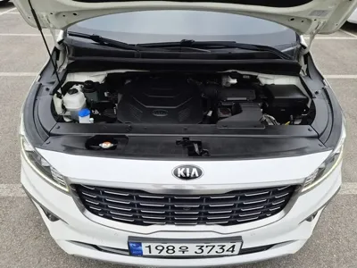 Kia Canival 2020, 70071 км, за 21900000 KRW - фото 6