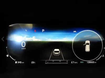 Kia Sorento 2021, 128494 км, за 25500000 KRW - фото 9