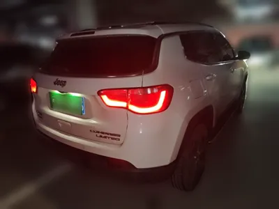 Jeep Compass 2017, 89300 км, за 51705.35 CNY - фото 6