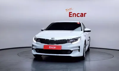 Kia K5 2016, 134366 км, за 8600000 KRW