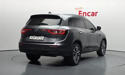 Renault-KoreaSamsung QM6 2017, 122011 км, за 8490000 KRW