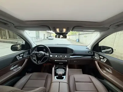 Mercedes-Benz 奔驰GLE(进口) 2023, 26300 км, за 439300 CNY - фото 14
