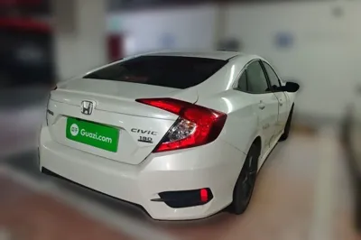 Honda Civic 2019, 17600 км, за 53962.28 CNY - фото 6