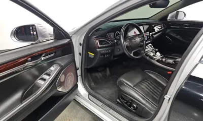 Genesis EQ900 2016, 155200 км, за 19900000 KRW - фото 10