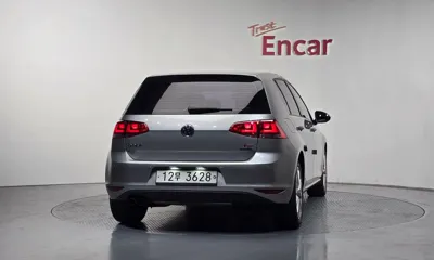 Volkswagen Golf 2014, 126847 км, за 8600000 KRW