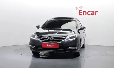 Renault-KoreaSamsung SM5 2015, 156326 км, за 4500000 KRW