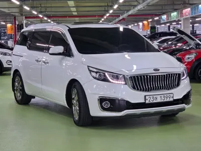 Kia Canival 2016, 184760 км, за 10550000 KRW