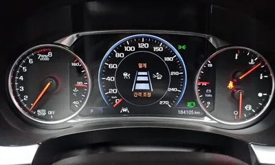 ChevroletGMDaewoo Traverse 2022, 184105 км, за 19400000 KRW - фото 8