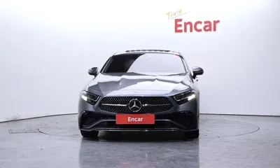 Mercedes-Benz CLS-Class 2022, 24984 км, за 51700000 KRW