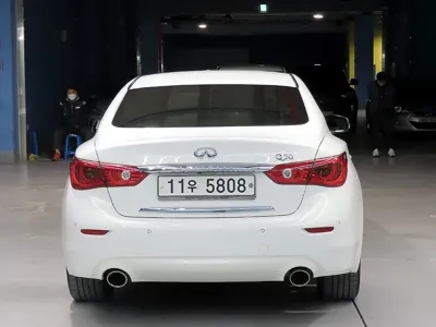 Infiniti Q50 2015, 108658 км, за 6500000 KRW - фото 3